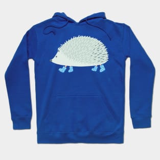 Dapper Hedgehogs - Boots Hoodie